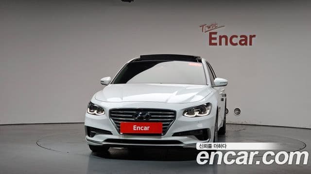 Hyundai Grandeur IG 3