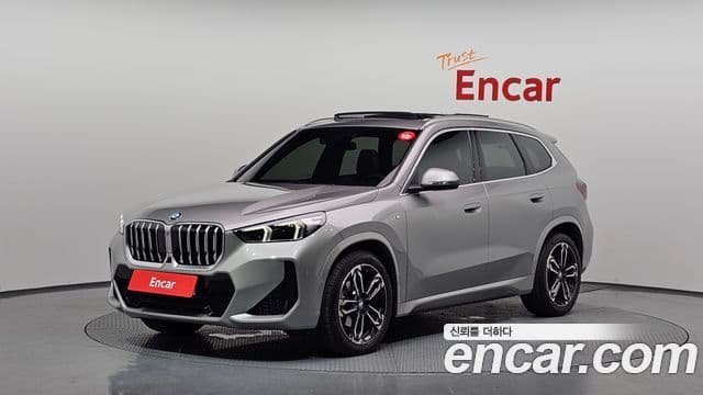 BMW X1 (U11) — 1