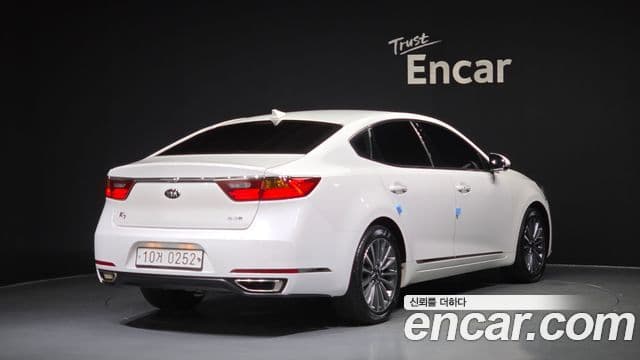 Kia All New K7 2
