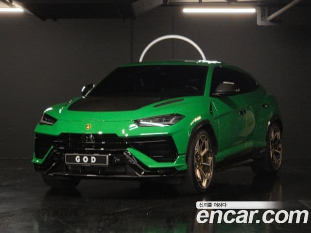 Lamborghini Urus 2