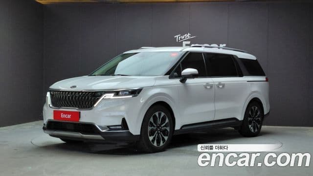 Kia Carnival 4th Gen 1