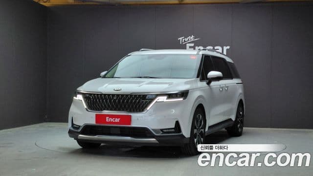 Kia Carnival 4th Gen 3