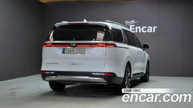 Kia Carnival 4th Gen 4