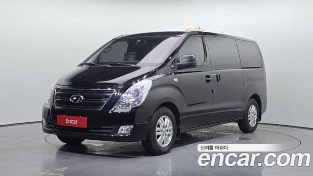 Hyundai Grand Starex 1