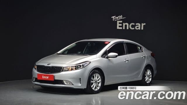 Kia The New K3