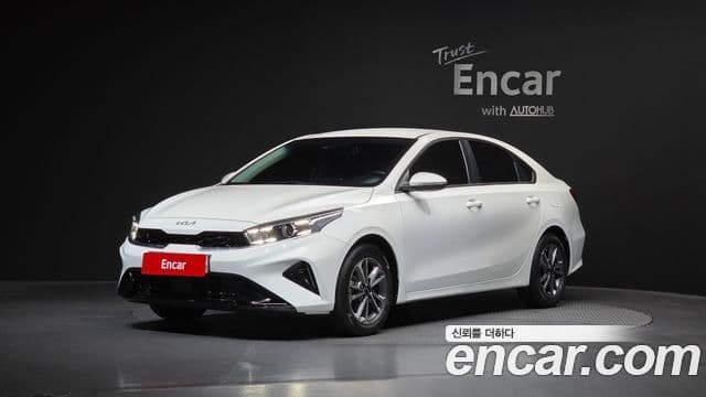 Kia The New K3 2nd Gen — 1