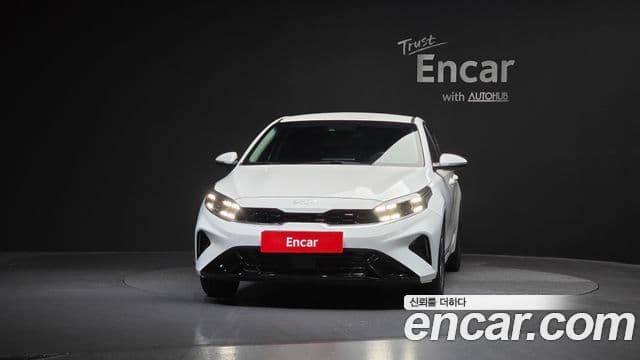 Kia The New K3 2nd Gen 2