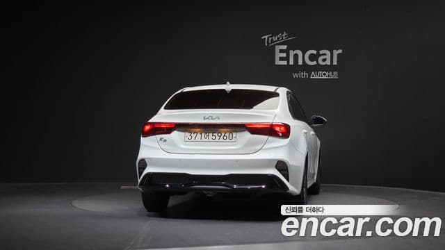 Kia The New K3 2nd Gen 3