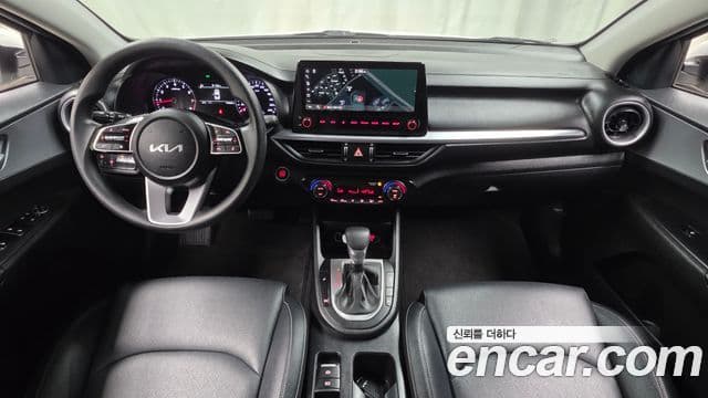Kia The New K3 2nd Gen 4