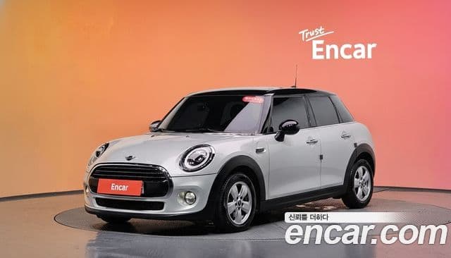 MINI Cooper 1