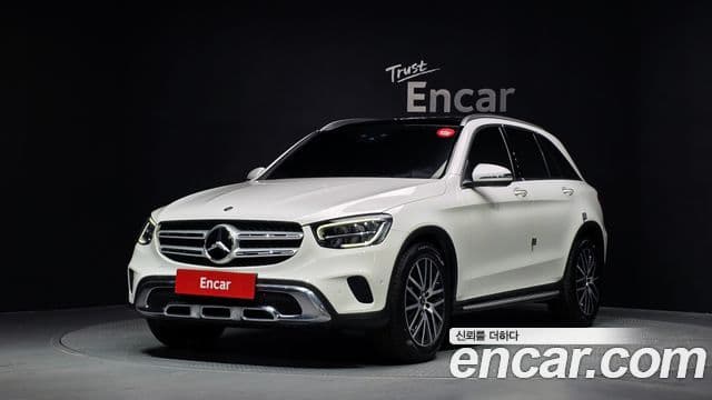 Mercedes-Benz GLC-Class X253