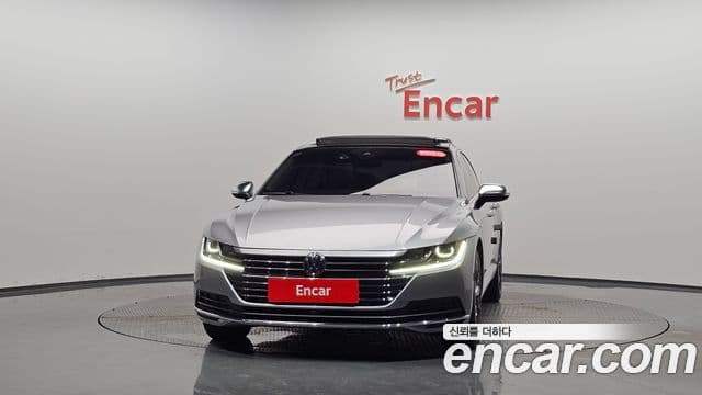 Volkswagen Arteon 2