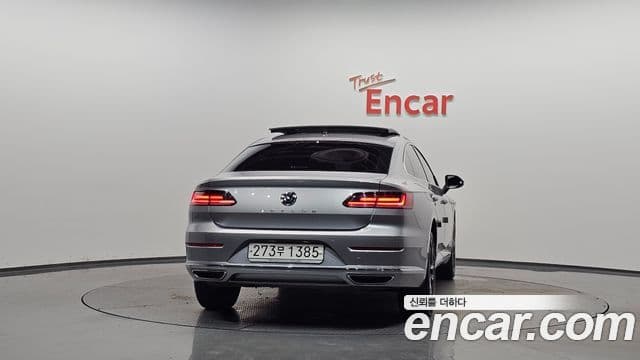 Volkswagen Arteon 3