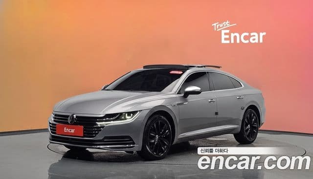Volkswagen Arteon — 1