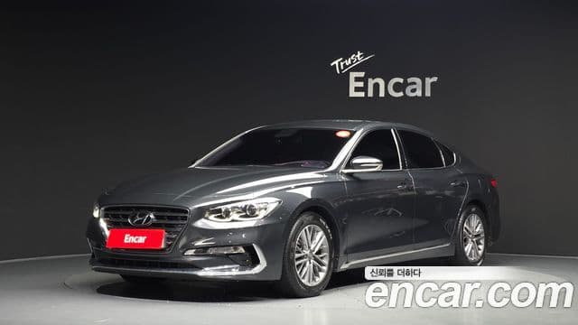 Hyundai Grandeur IG