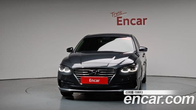 Hyundai Grandeur IG 2
