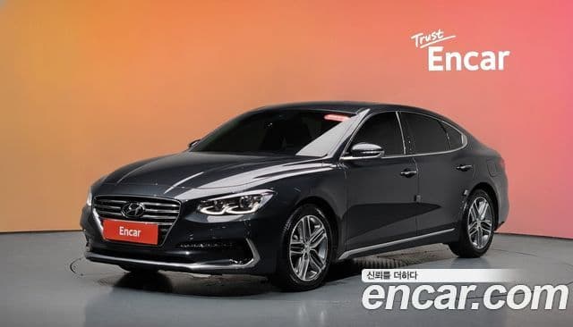 Hyundai Grandeur IG — 1