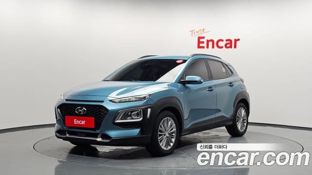 Hyundai Kona — 1