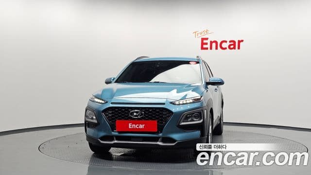 Hyundai Kona 2