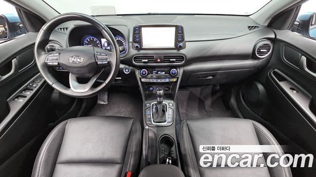 Hyundai Kona 4