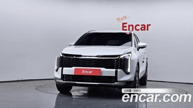 Kia The New Sportage 5th Gen 2