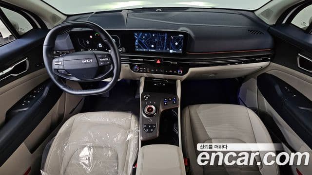 Kia The New Sportage 5th Gen 4