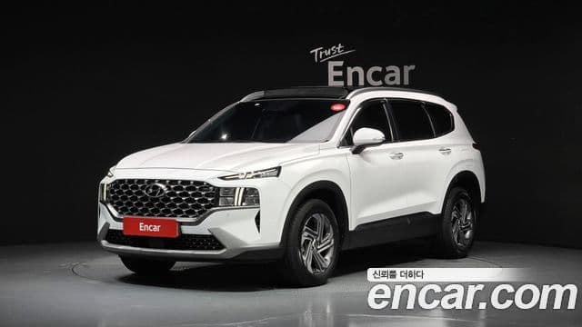 Hyundai The New Santa Fe 1