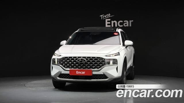 Hyundai The New Santa Fe 3