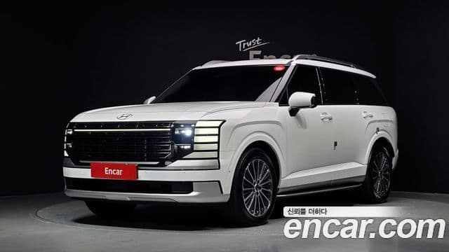 Hyundai Palisade (LX3) — 1