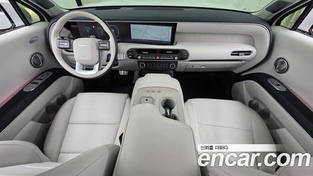 Hyundai Palisade (LX3) 4