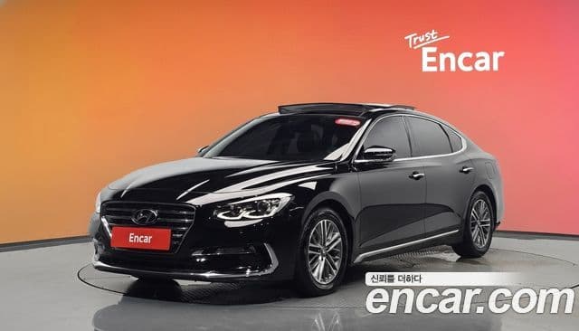 Hyundai Grandeur IG 1
