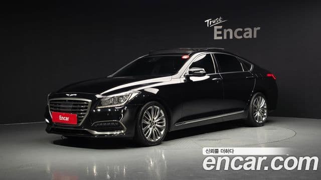 Genesis G80 1