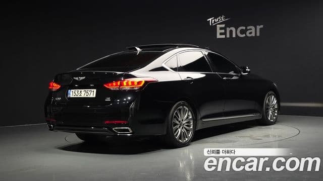 Genesis G80 2