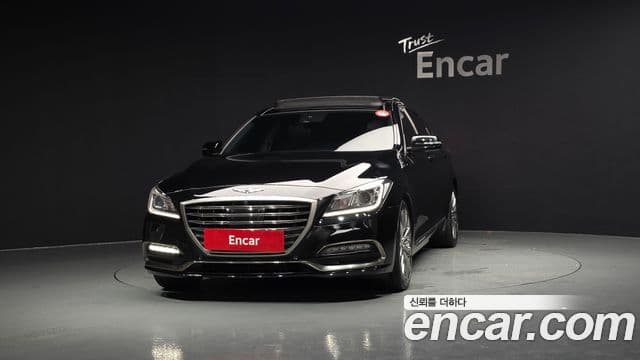Genesis G80 3