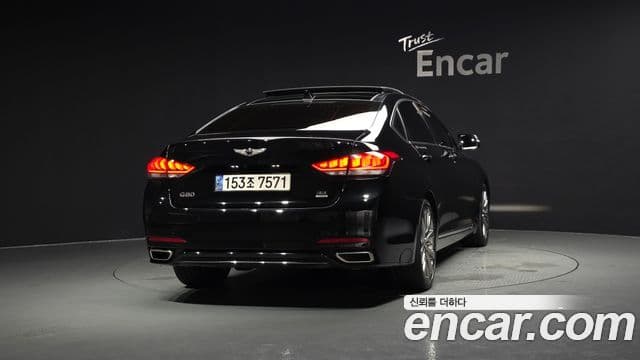 Genesis G80 4