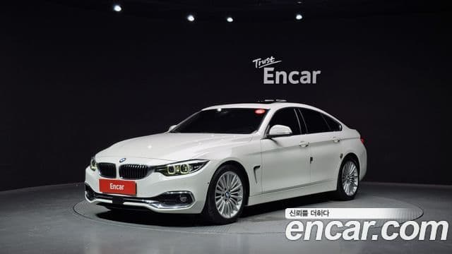 BMW 4 Series (F32)