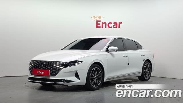 Hyundai The New Grandeur IG 1