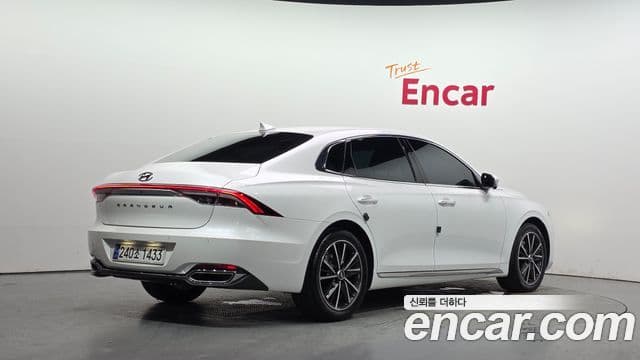 Hyundai The New Grandeur IG 2