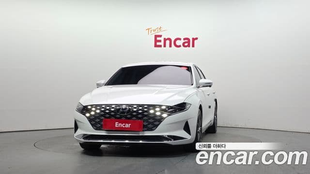 Hyundai The New Grandeur IG 3