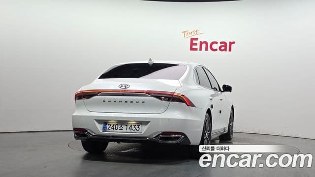 Hyundai The New Grandeur IG 4