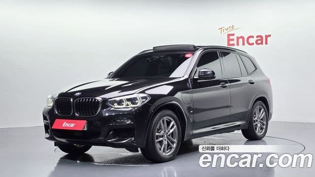 BMW X3 (G01) — 1
