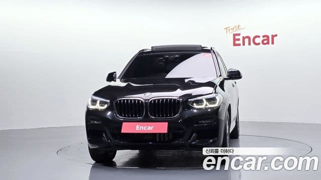 BMW X3 (G01) 2