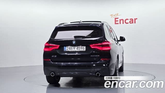 BMW X3 (G01) 3