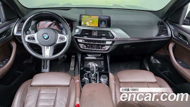 BMW X3 (G01) 4