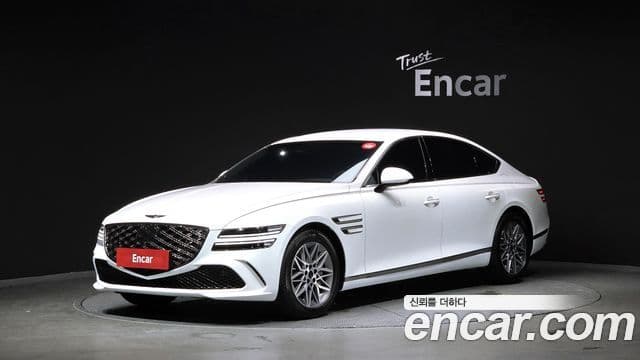 Genesis G80 (RG3)