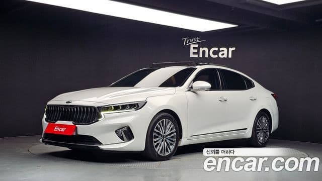 Kia K7 Premier 1