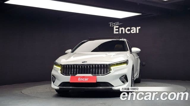 Kia K7 Premier 3