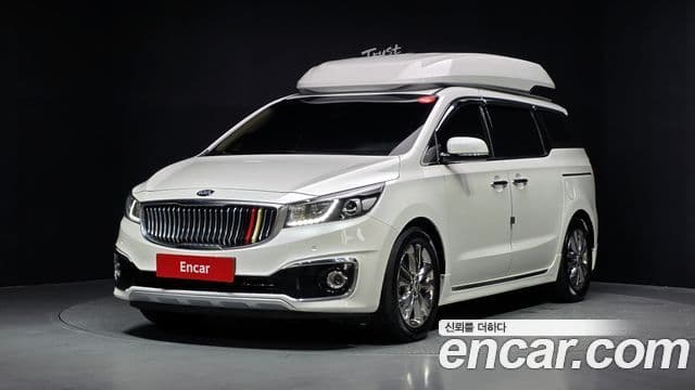 Kia All New Carnival 1