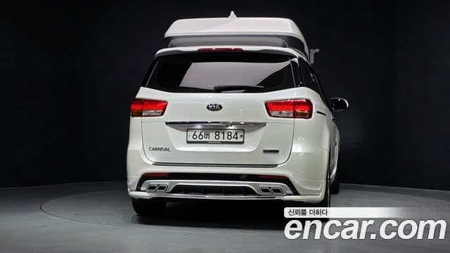 Kia All New Carnival 4