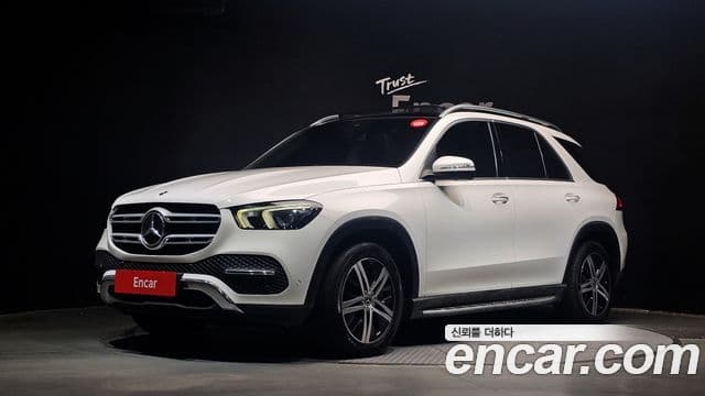 Mercedes-Benz GLE-Class W167